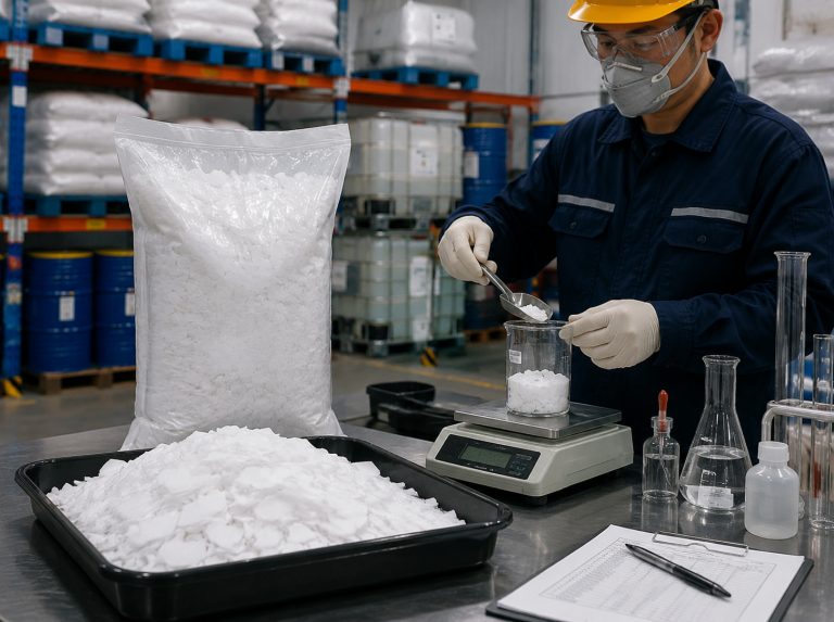 韶关99%工业级氢氧化钠片碱
